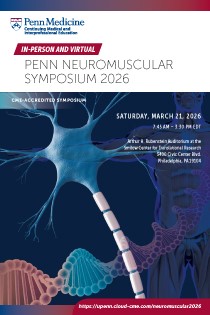 Penn Neuromuscular Course 2026 Banner
