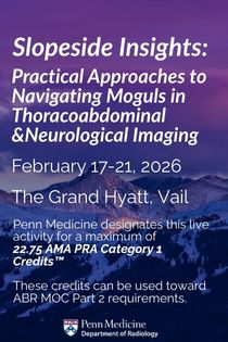 Slope Side Insights: Practical Approaches to Navigating Moguls in Thoracoabdominal and Neurological Imaging Banner