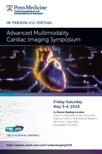 Advanced Multimodality Cardiac Imaging Symposium Banner